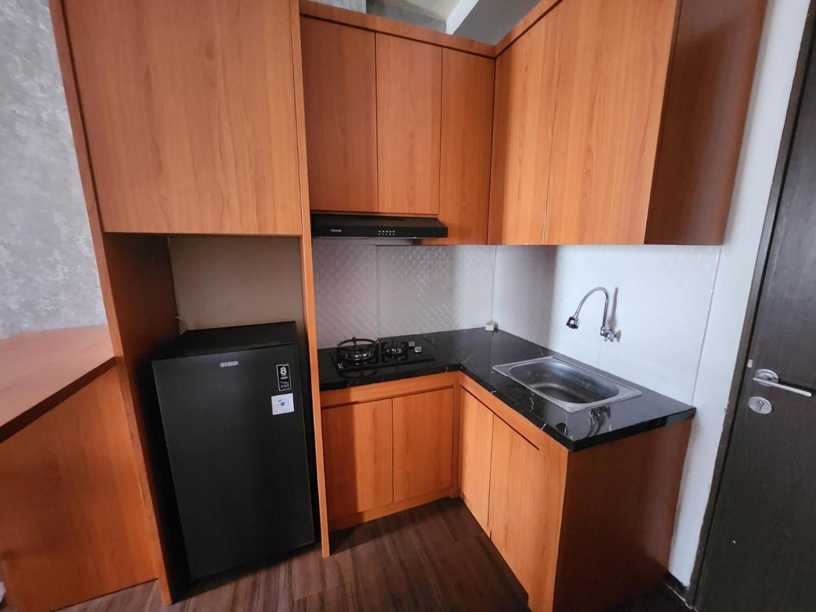 Metro Suits Apartment Бандунг Екстериор снимка