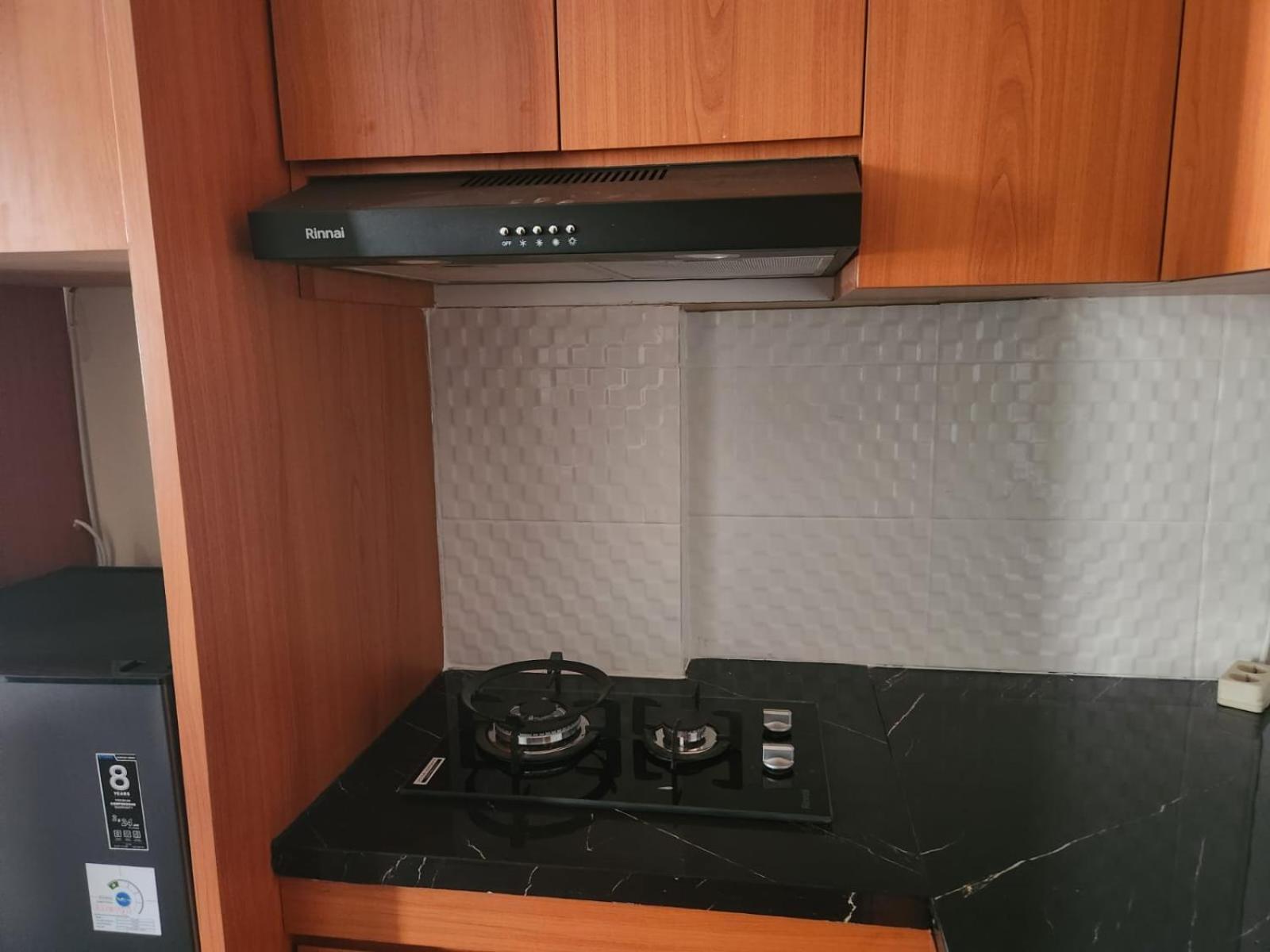 Metro Suits Apartment Бандунг Екстериор снимка