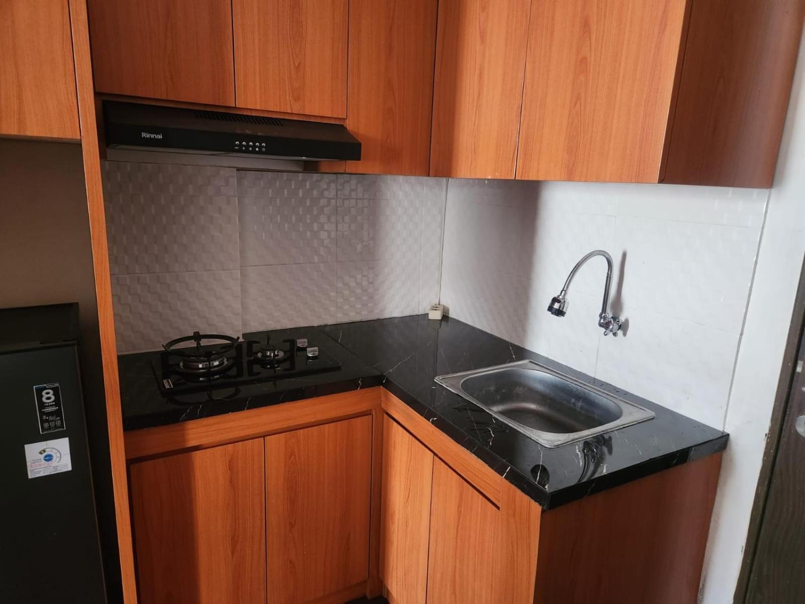 Metro Suits Apartment Бандунг Екстериор снимка
